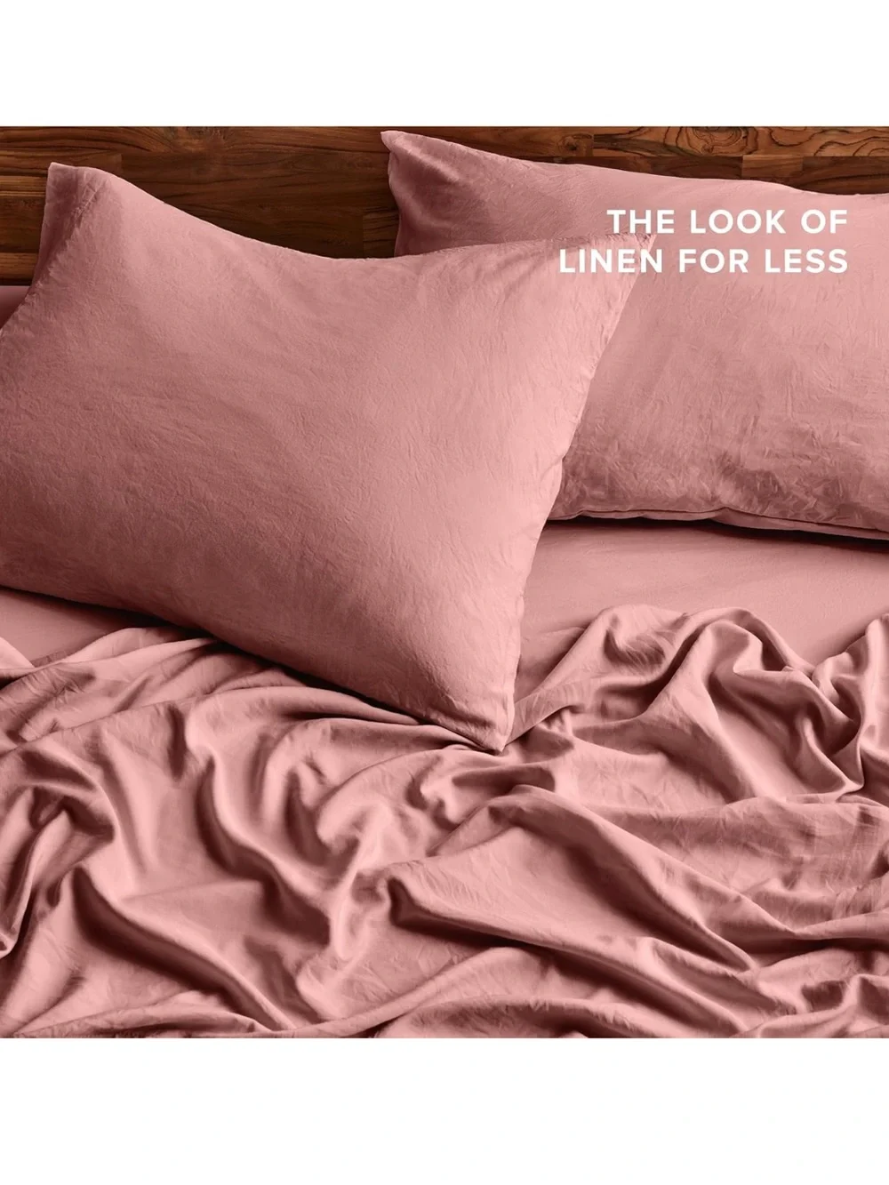 Breathable Full Sheet Set - Luxury 1800 Ultra-Soft Stonewashed Microfiber